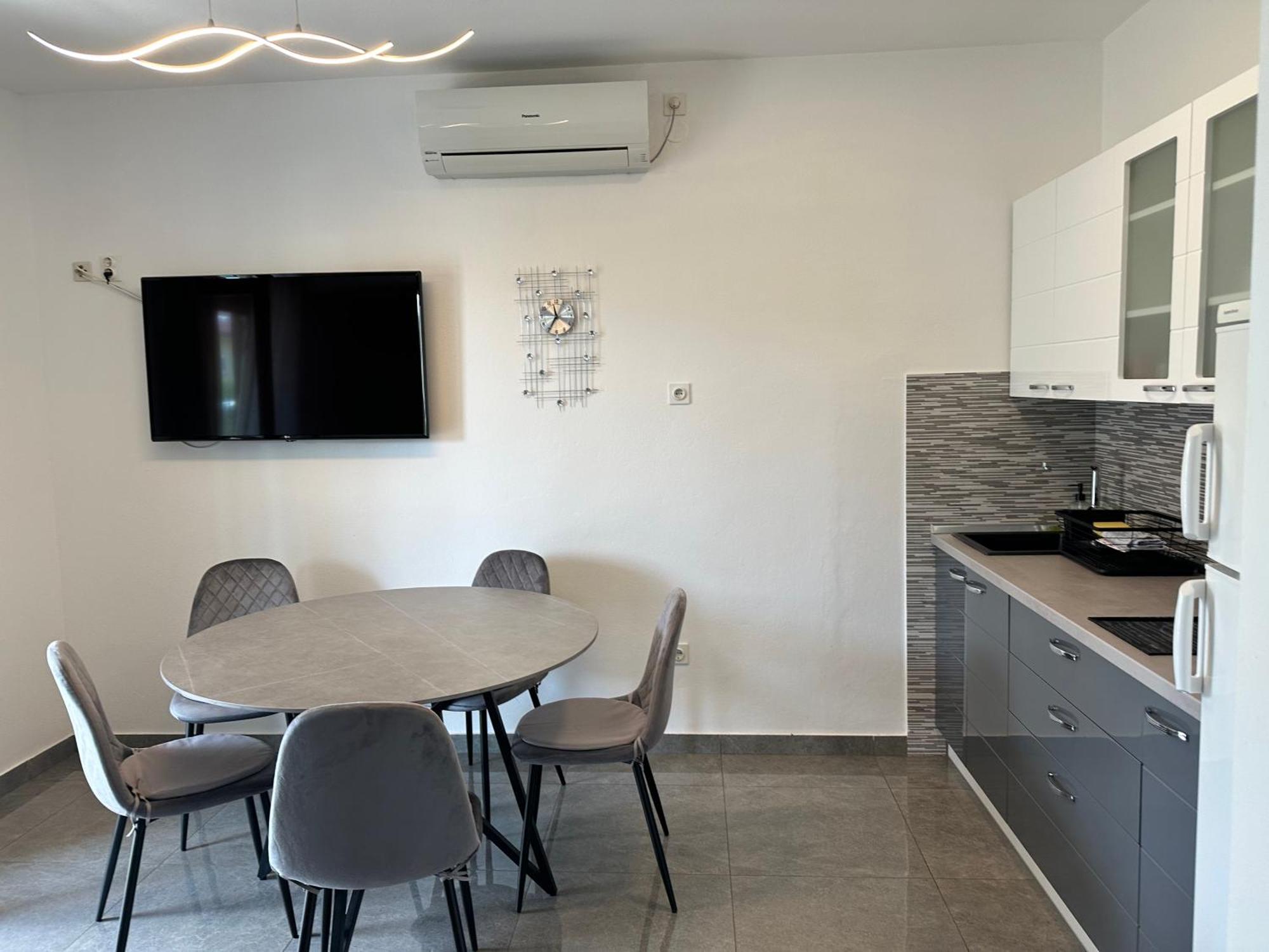 Villa Luka Baska מראה חיצוני תמונה