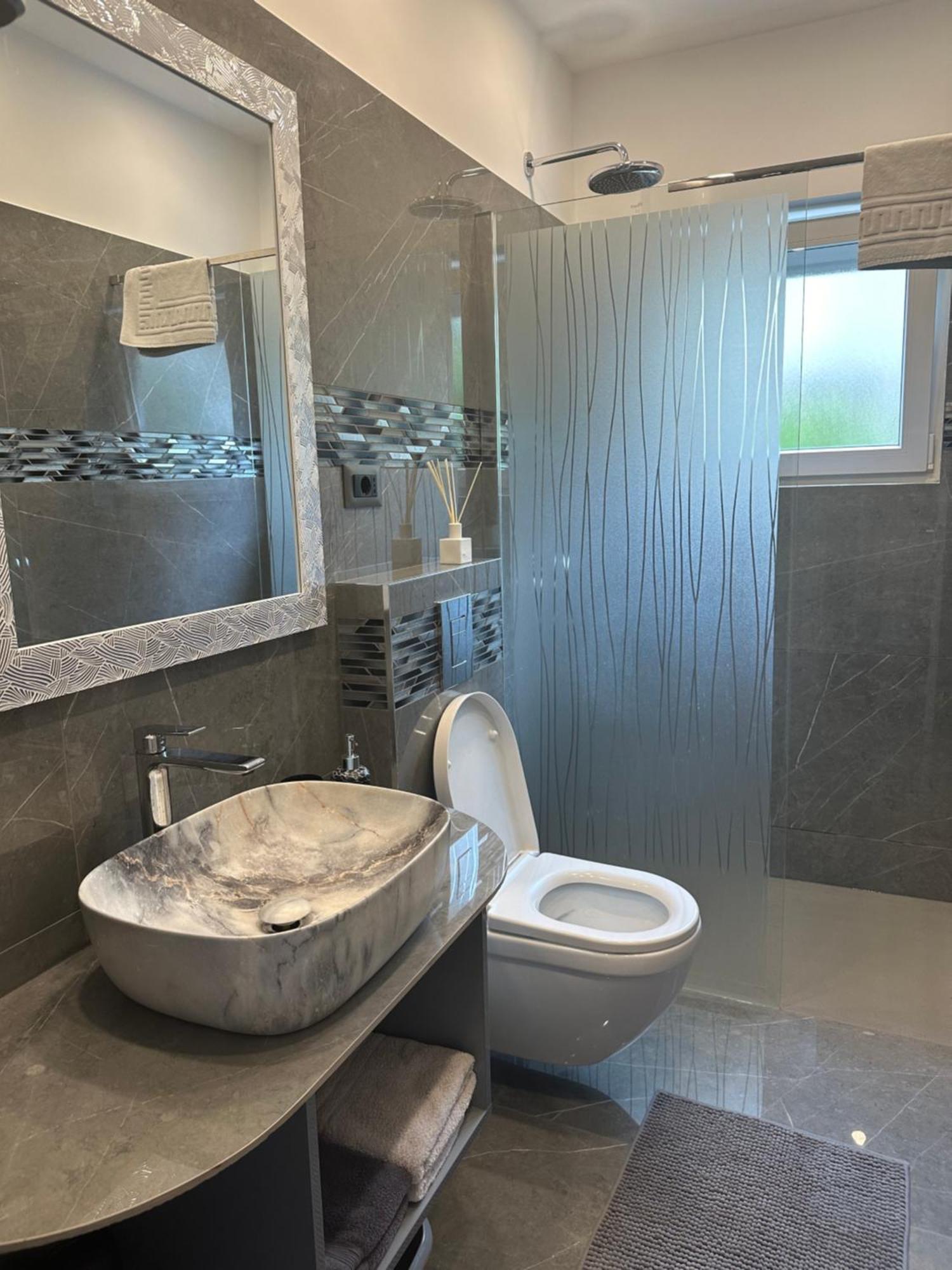 Villa Luka Baska מראה חיצוני תמונה