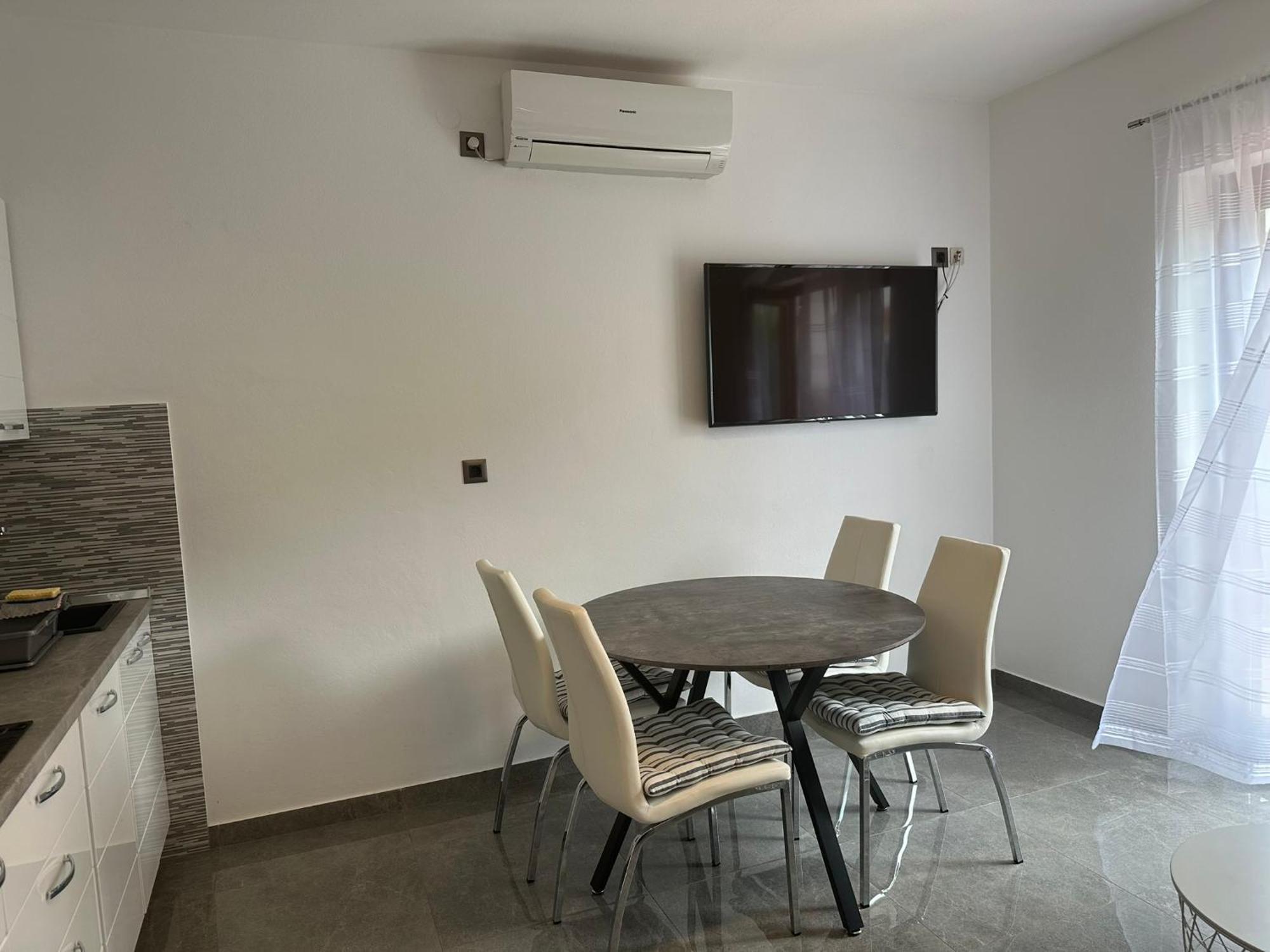 Villa Luka Baska מראה חיצוני תמונה
